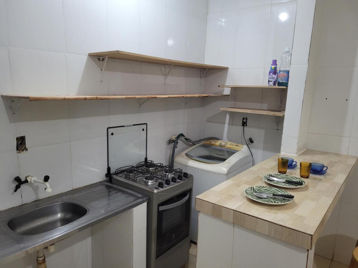 Amazonia Apartamentos Ap4 Manaus Exterior photo