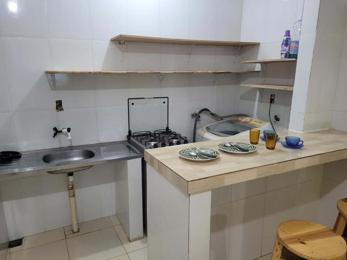 Amazonia Apartamentos Ap4 Manaus Exterior photo