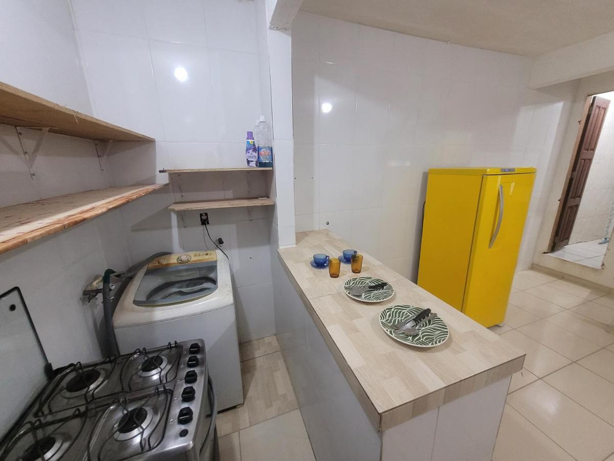 Amazonia Apartamentos Ap4 Manaus Exterior photo