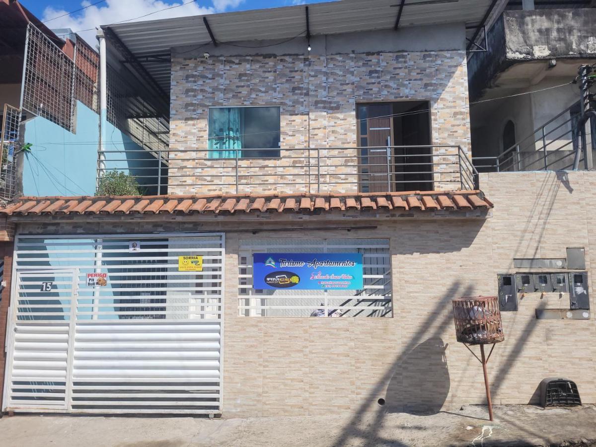 Amazonia Apartamentos Ap4 Manaus Exterior photo